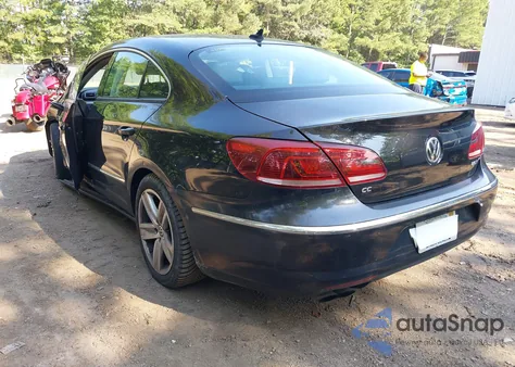 2015 Volkswagen Cc 2.0T Sport из США, поврежденный, VIN WVWBN7AN6FE804697